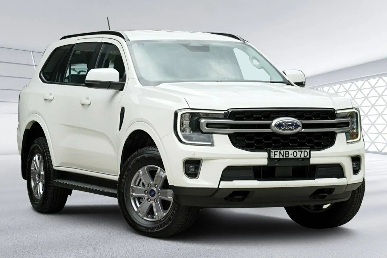 2024 Ford Everest Ambiente FullTime 4WD DR