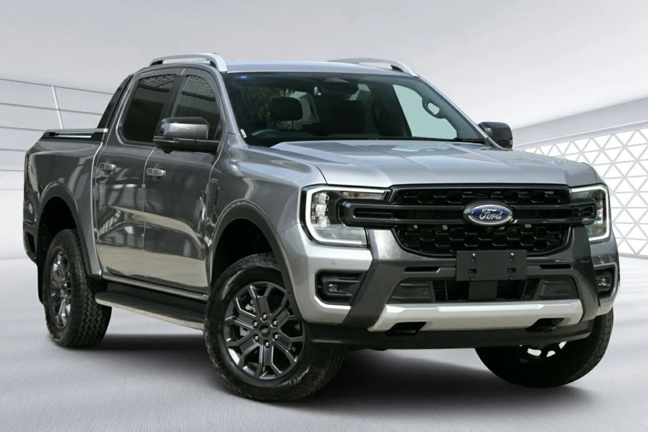2024 Ford Ranger Wildtrak