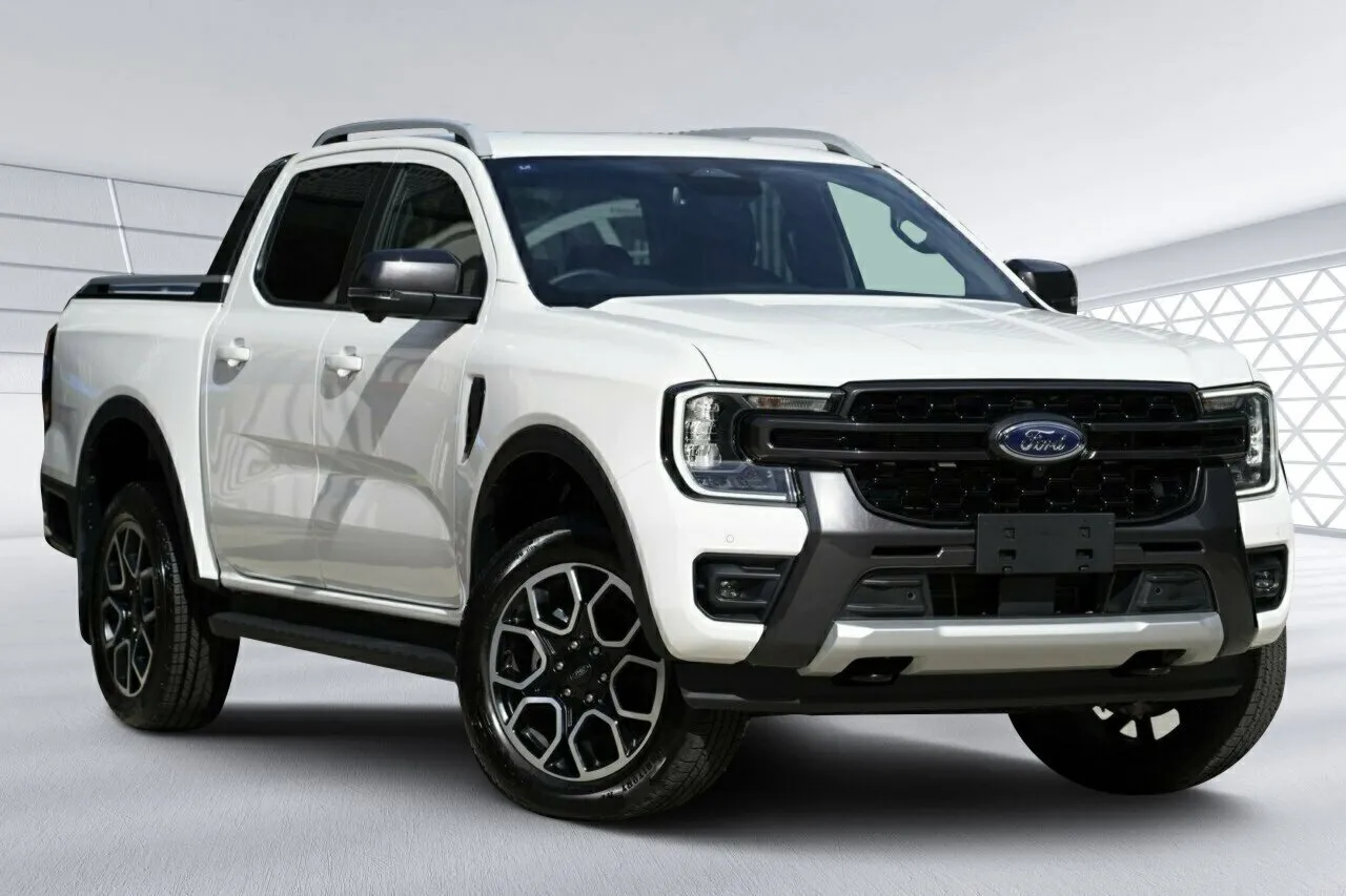2025 Ford Ranger Wildtrak