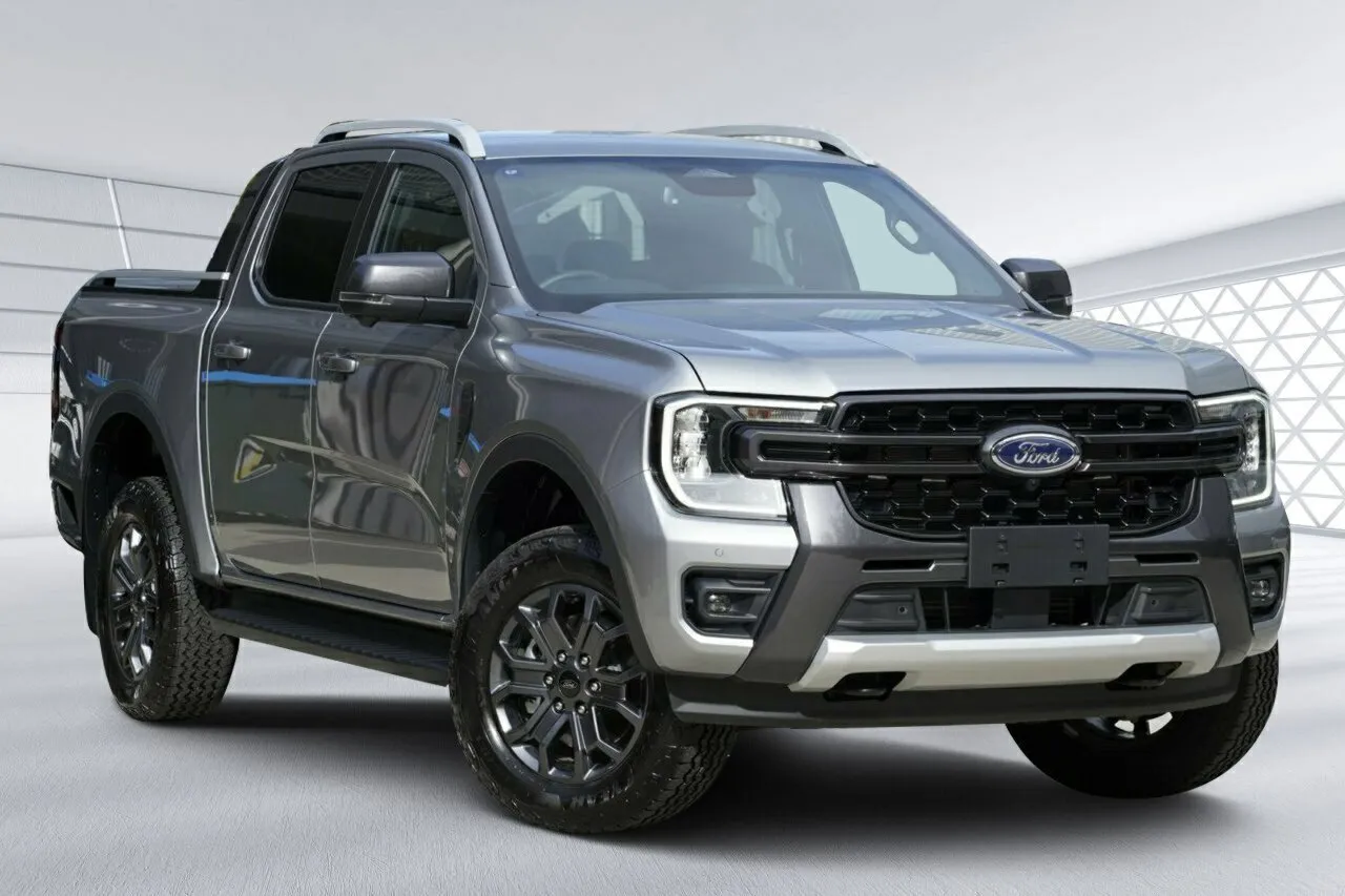 2025 Ford Ranger Wildtrak