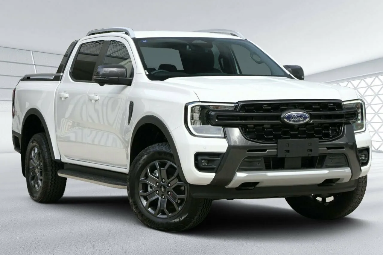 2024 Ford Ranger Wildtrak