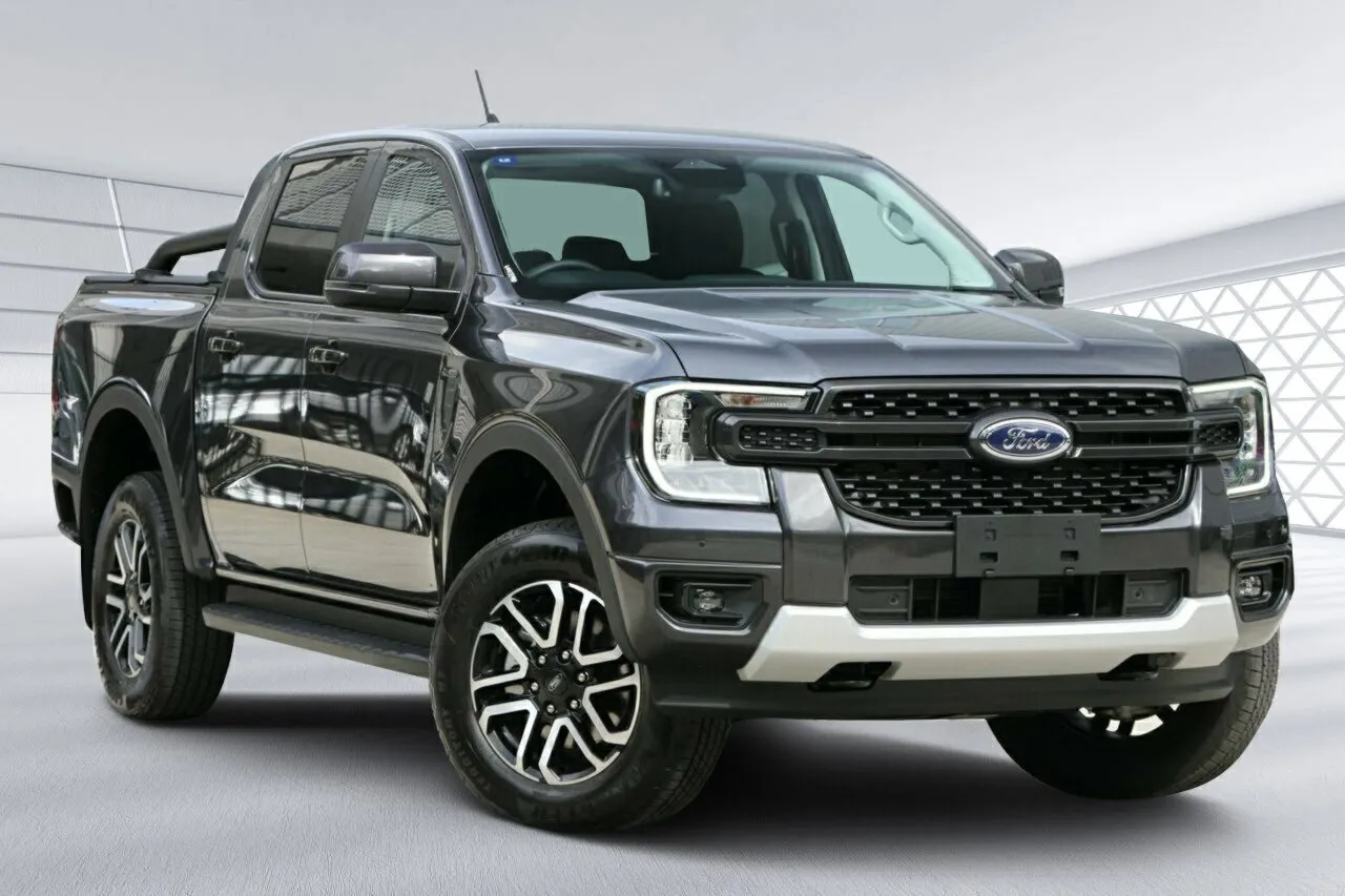 2025 Ford Ranger Sport