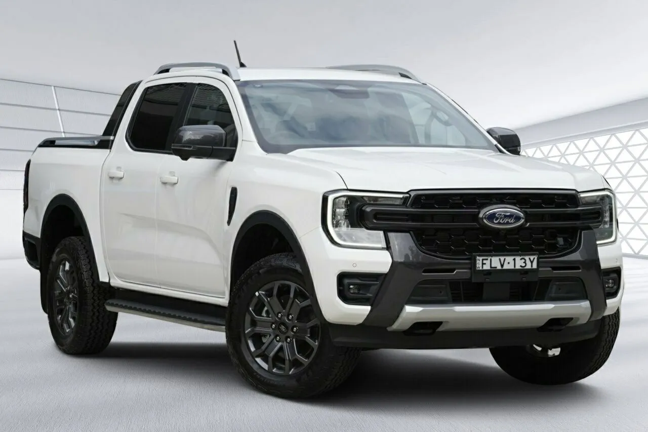 2024 Ford Ranger Wildtrak