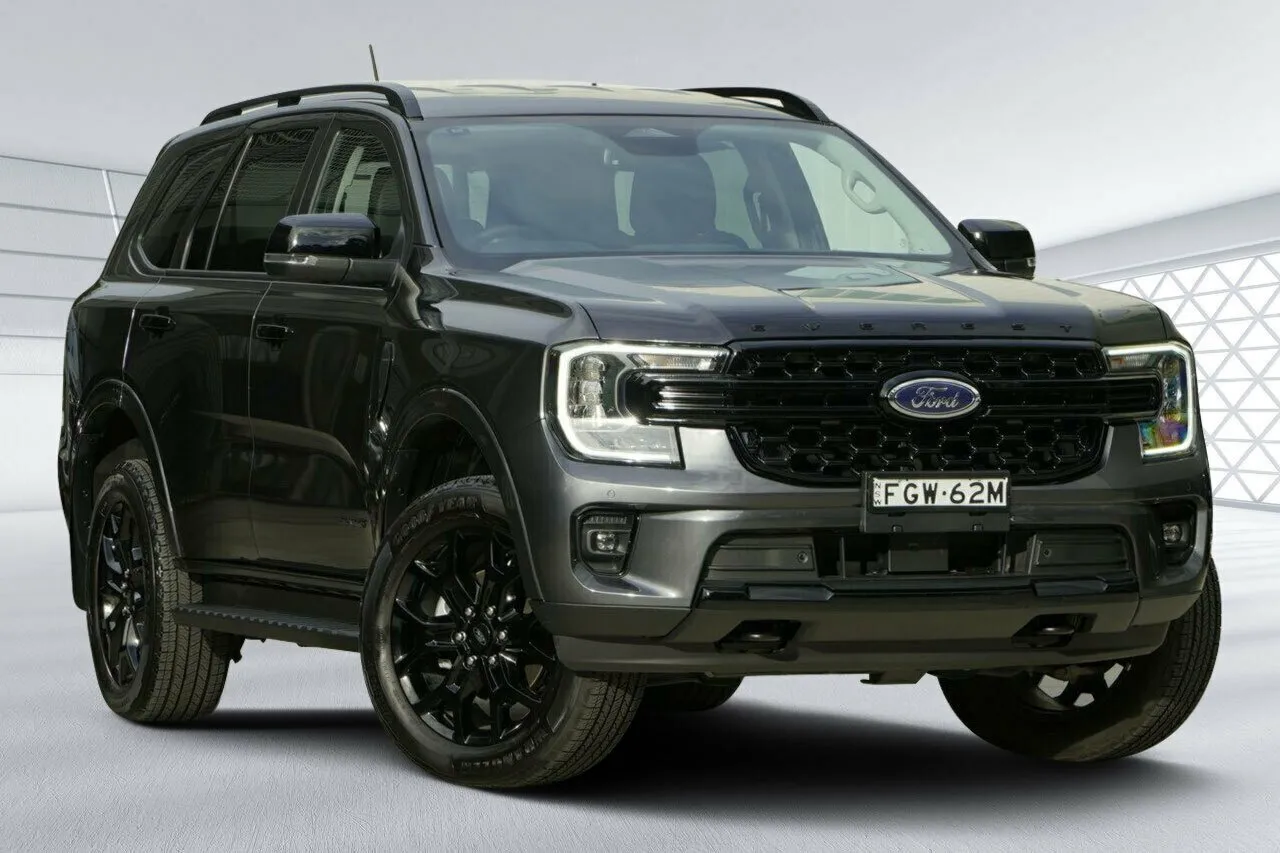 2024 Ford Everest Sport RWD