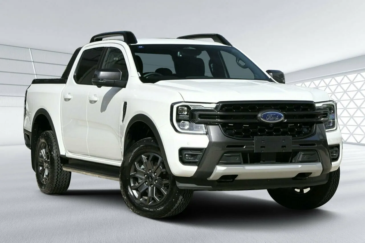 2024 Ford Ranger Wildtrak