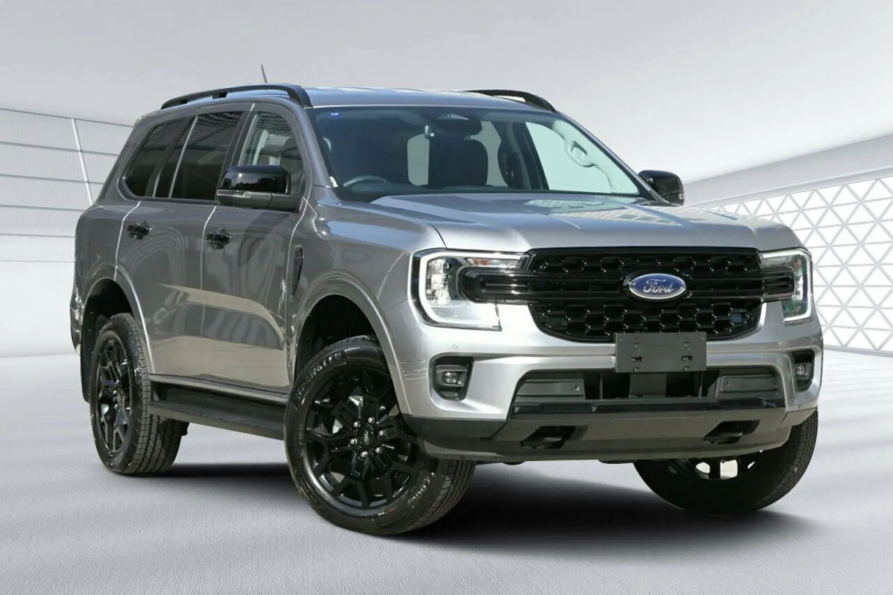 2025 Ford Everest Sport RWD
