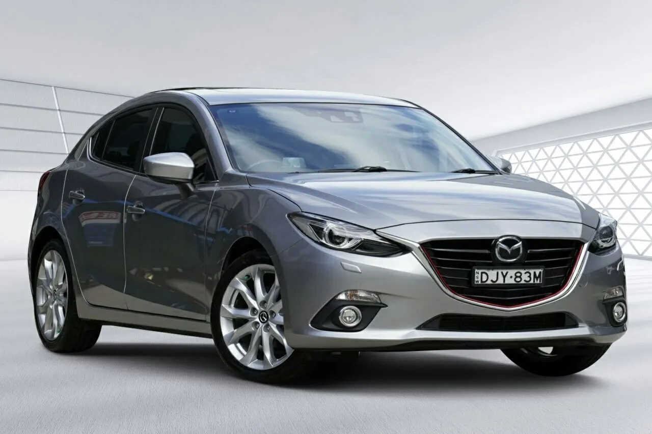 2015 Mazda 3 XD SKYACTIV-Drive Astina