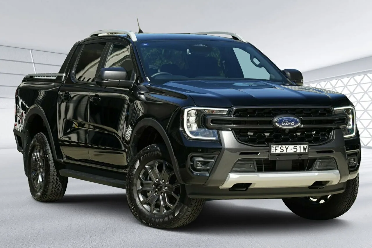2025 Ford Ranger Wildtrak