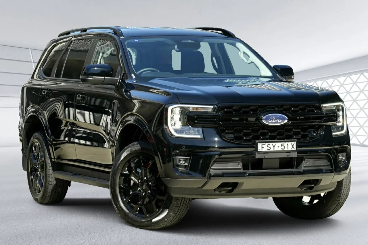 2024 Ford Everest Sport RWD