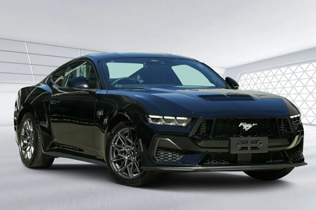 2025 Ford Mustang GT Fastback