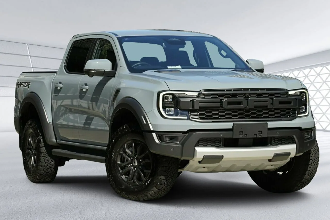 2024 Ford Ranger Raptor FullTime 4WD DR