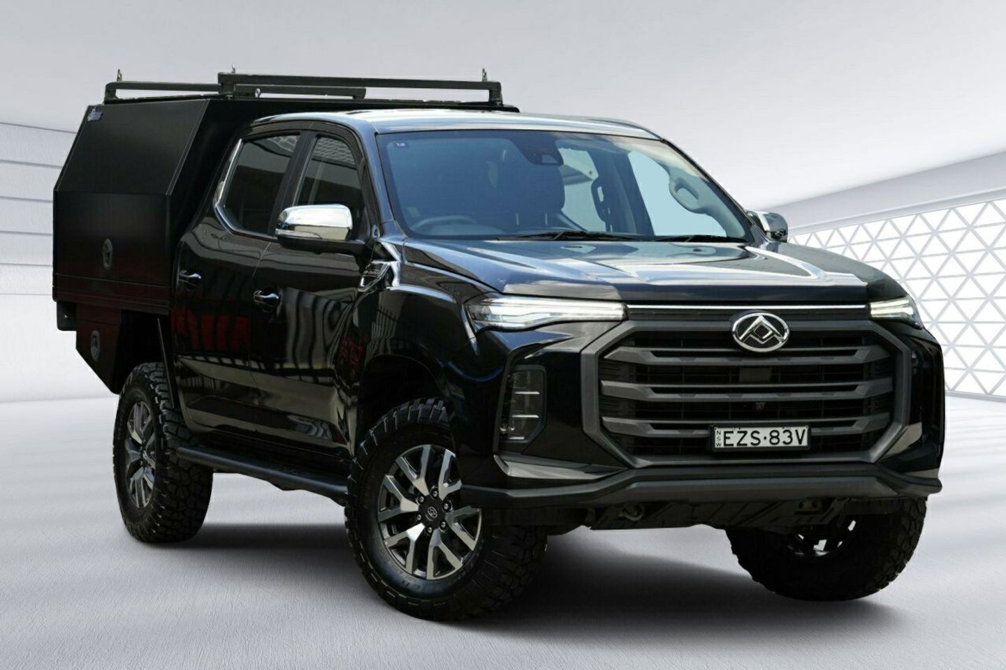 2022 LDV T60 Max Luxe