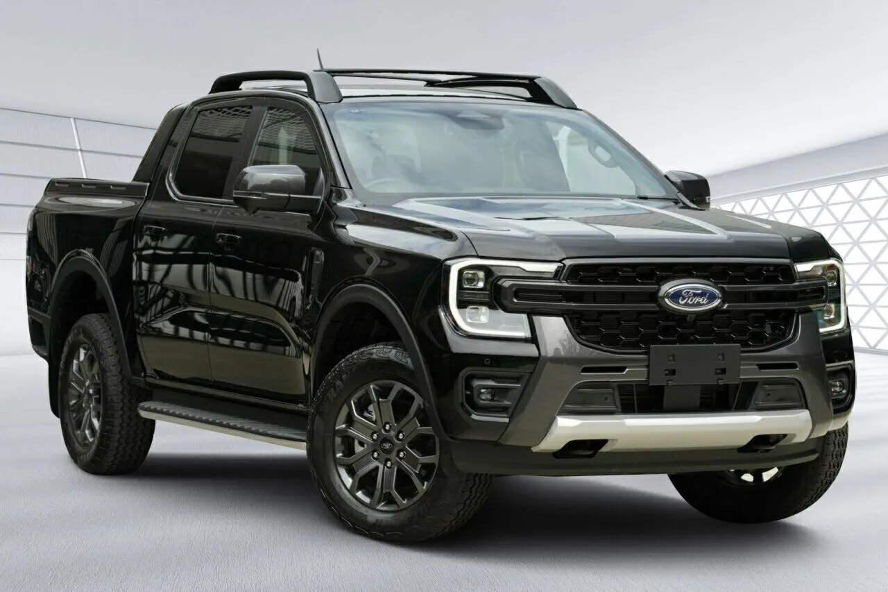 2024 Ford Ranger Wildtrak