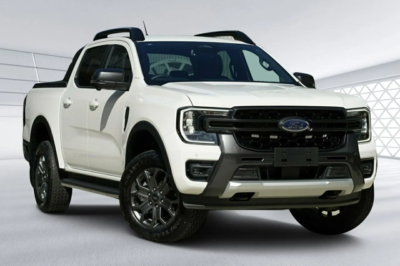 2024 Ford Ranger Wildtrak