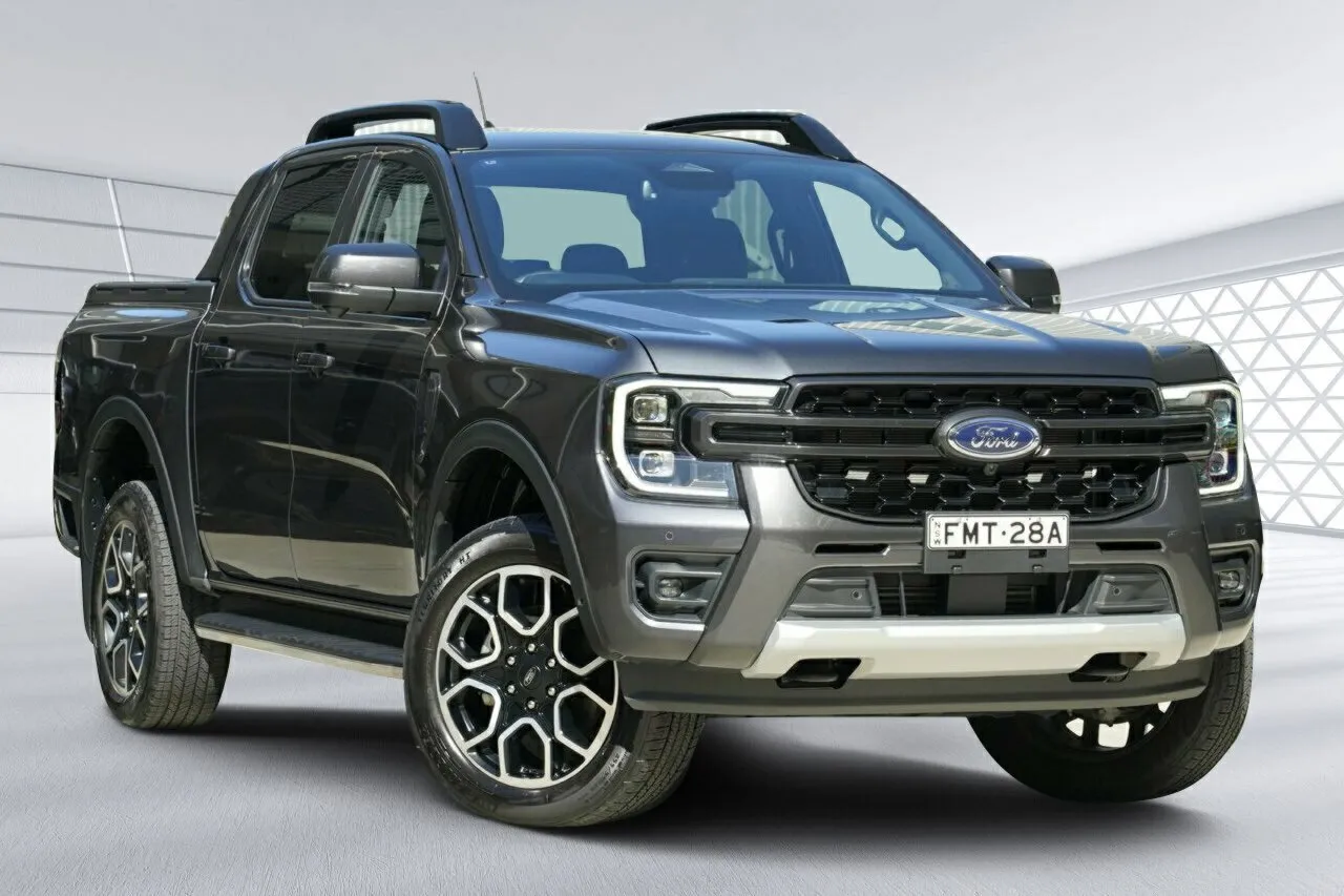 2024 Ford Ranger Wildtrak