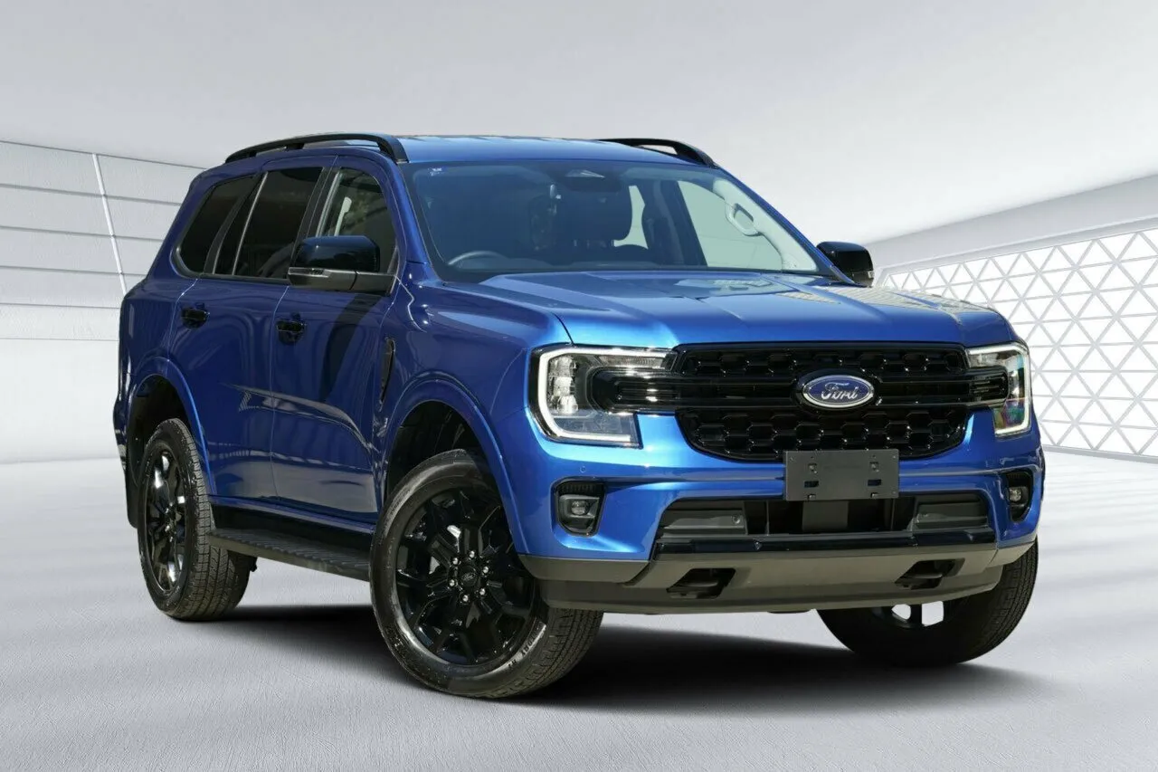 2024 Ford Everest Sport RWD