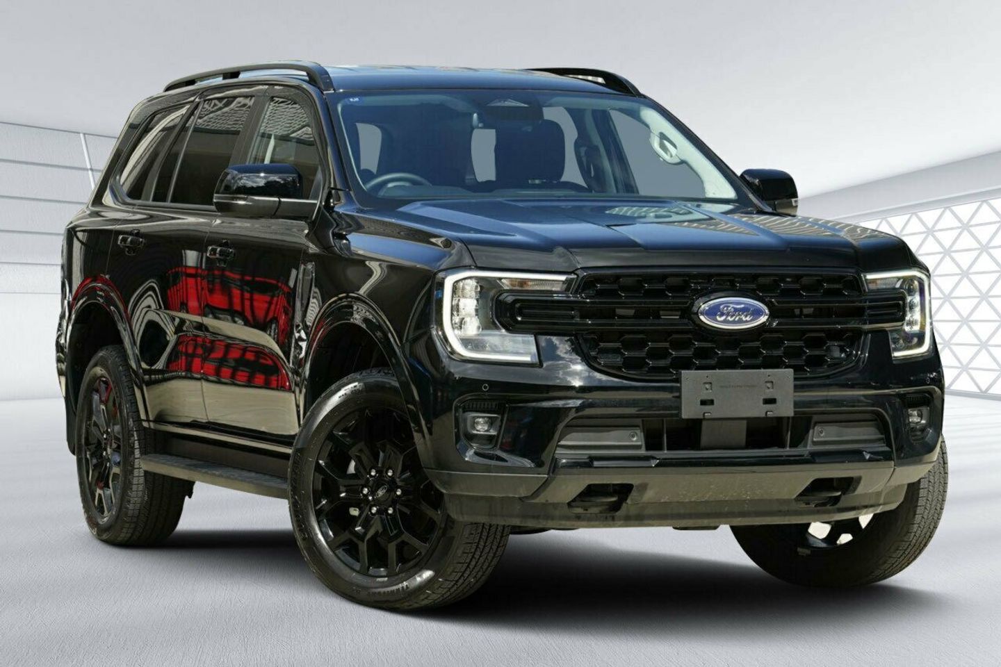 2024 Ford Everest Sport RWD