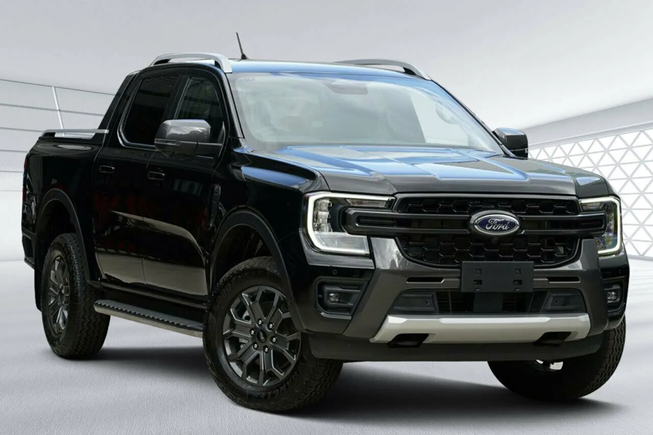 2024 Ford Ranger Wildtrak