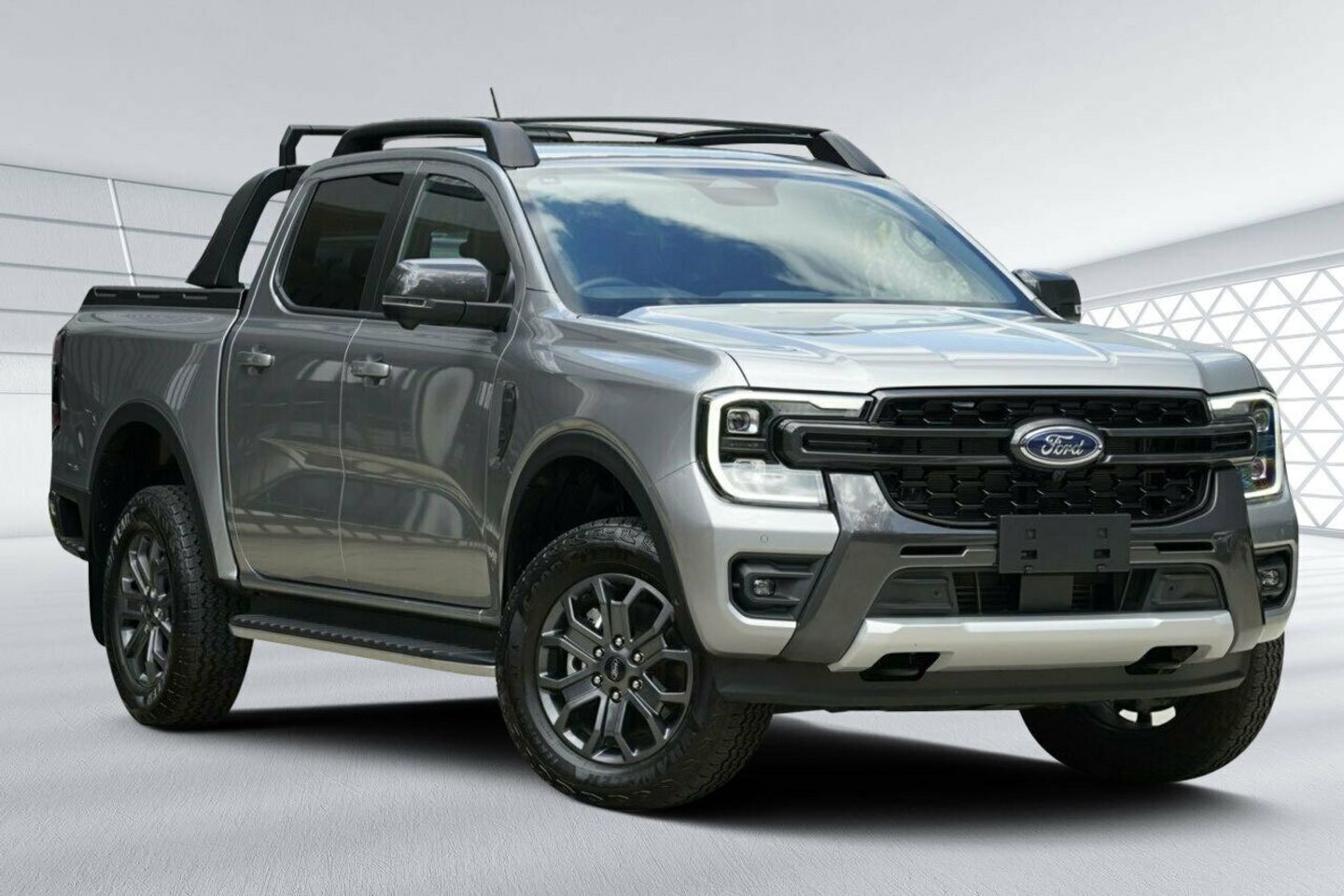 2024 Ford Ranger Wildtrak