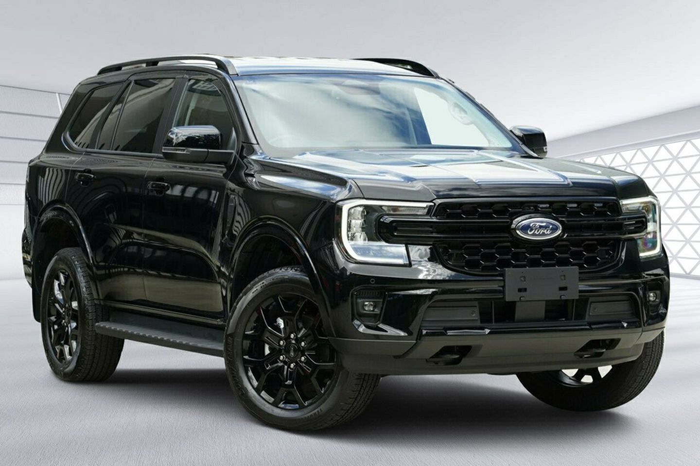 2025 Ford Everest Sport RWD
