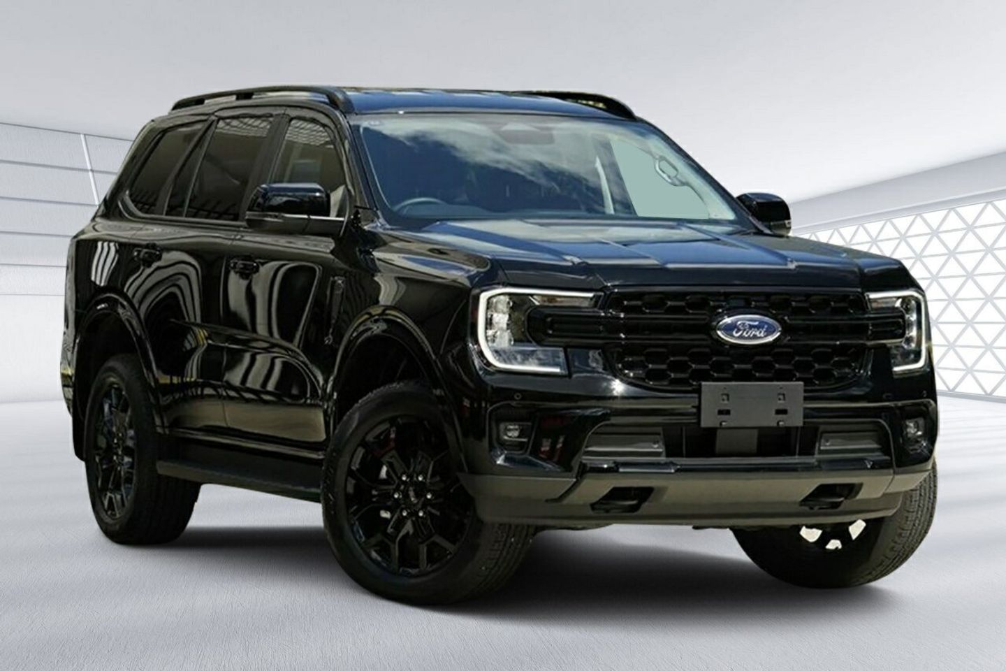 2025 Ford Everest Sport RWD