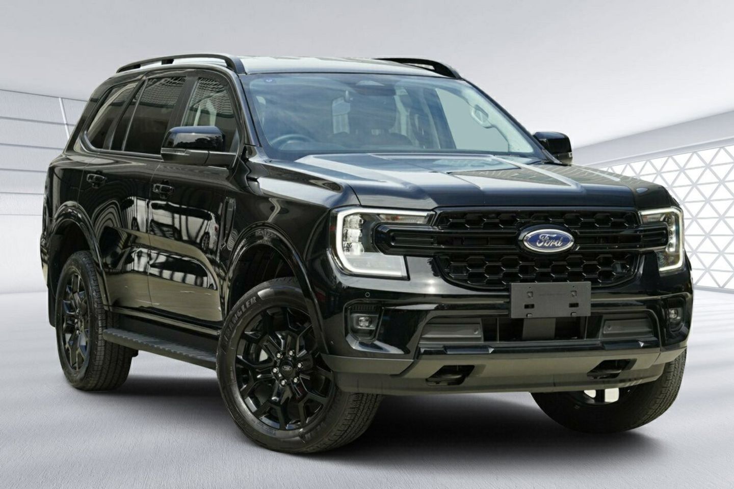 2025 Ford Everest Sport RWD