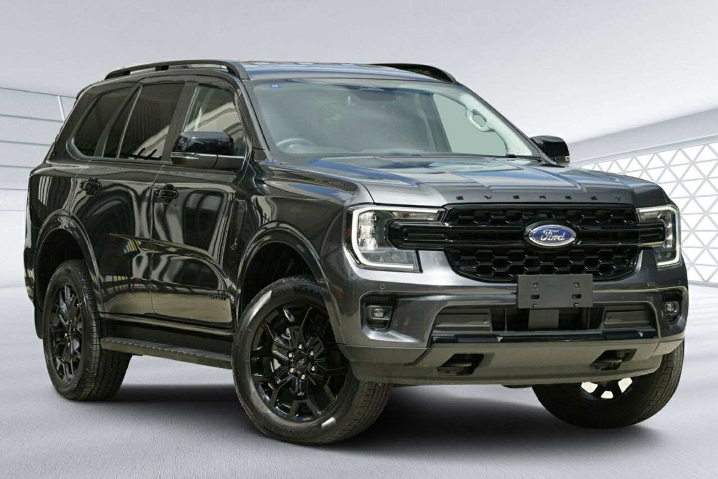 2024 Ford Everest Sport RWD