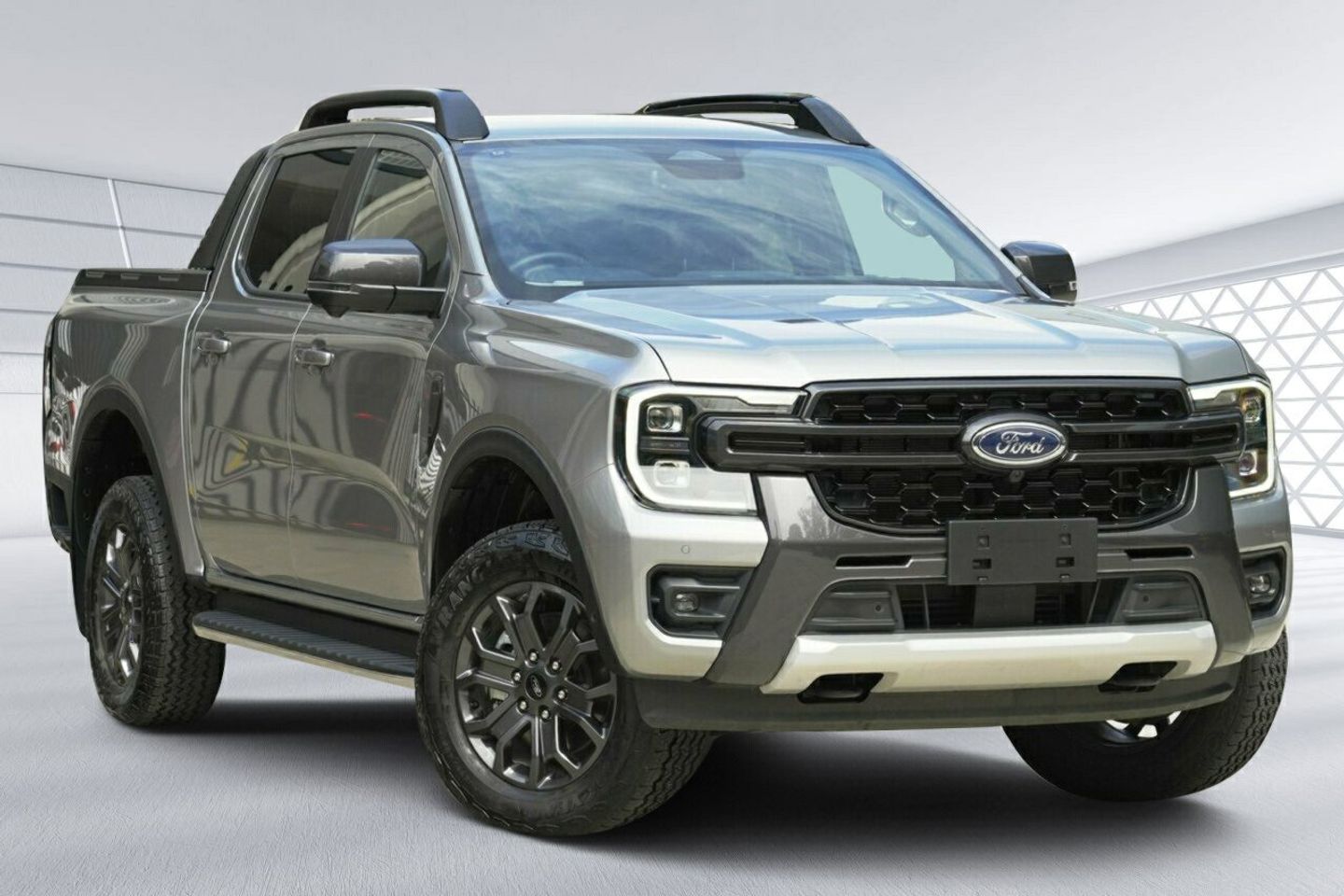 2024 Ford Ranger Wildtrak