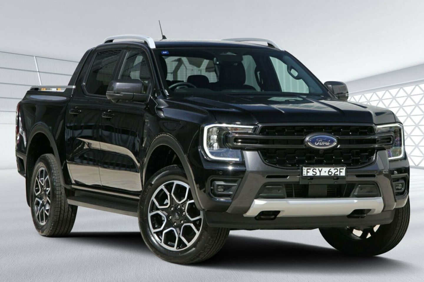 2025 Ford Ranger Wildtrak
