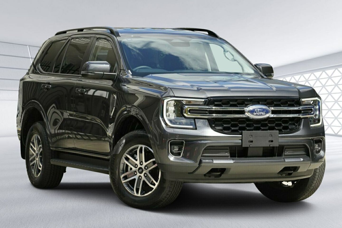 2024 Ford Everest Trend FullTime 4WD DR