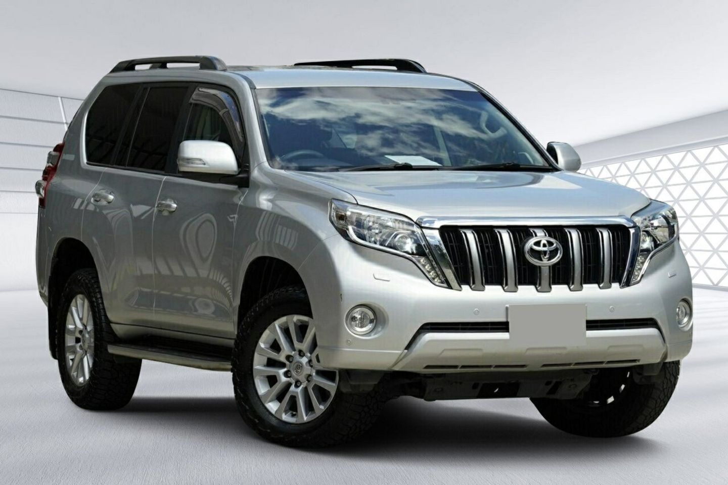 2014 Toyota Landcruiser Prado VX