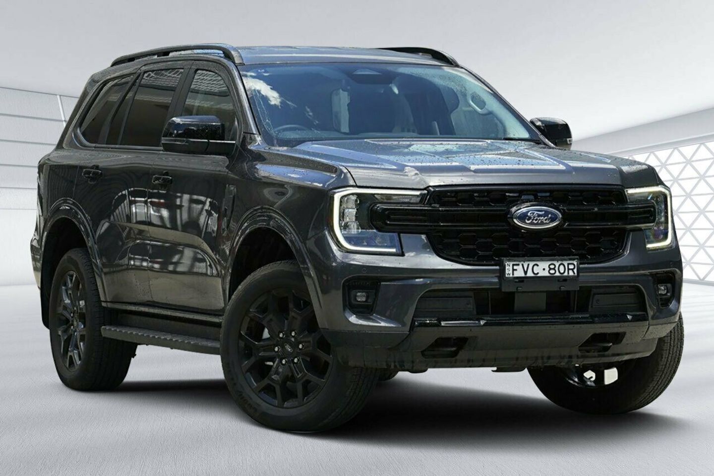 2025 Ford Everest Sport RWD