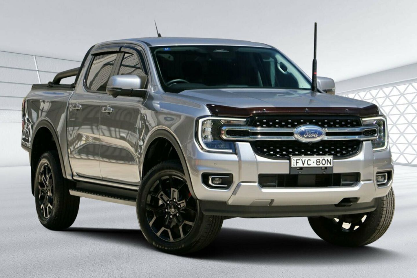 2022 Ford Ranger XLT Pick-up Double Cab FullTime 4WD DR