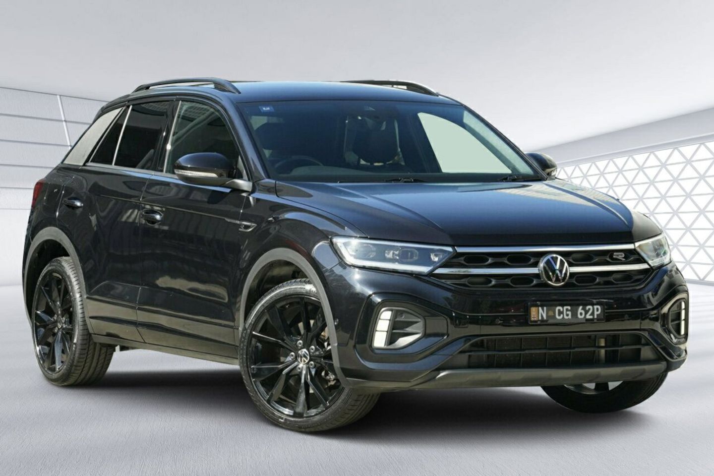 2022 Volkswagen T-ROC R DSG 4MOTION