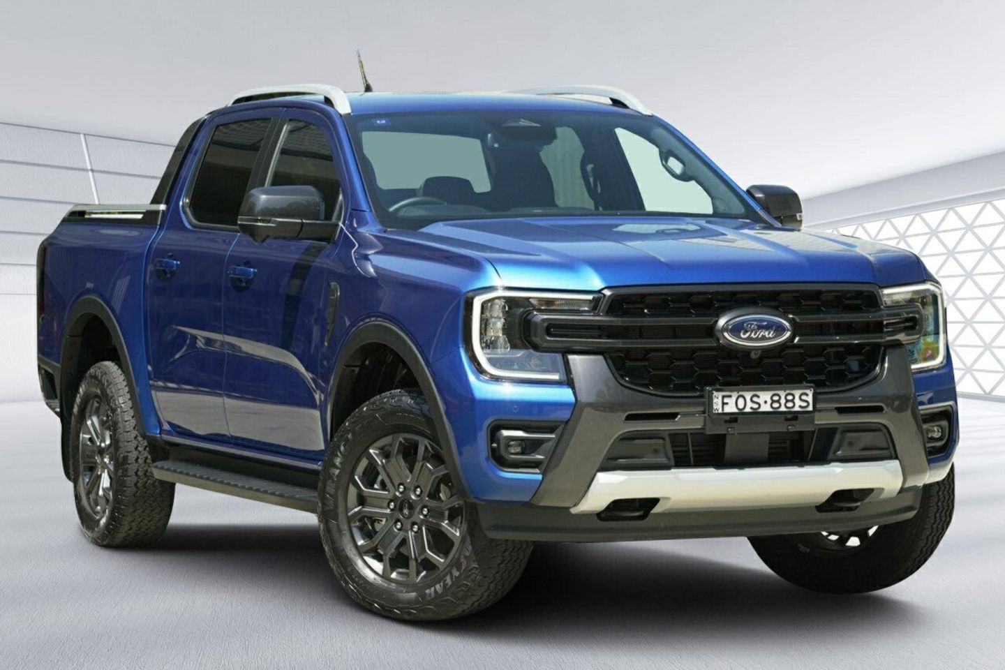 2025 Ford Ranger Wildtrak FullTime 4WD DR
