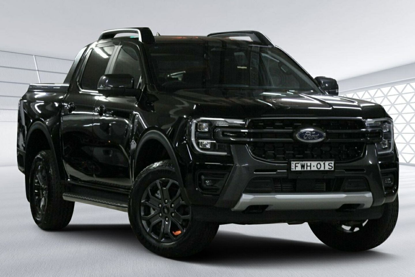2024 Ford Ranger Wildtrak