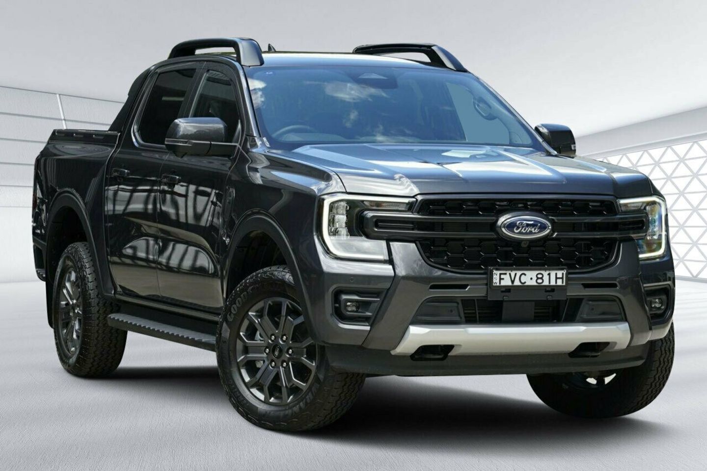 2025 Ford Ranger Wildtrak FullTime 4WD DR
