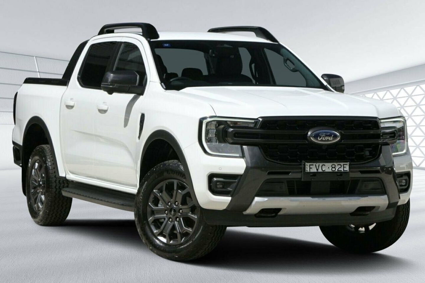 2025 Ford Ranger Wildtrak FullTime 4WD DR