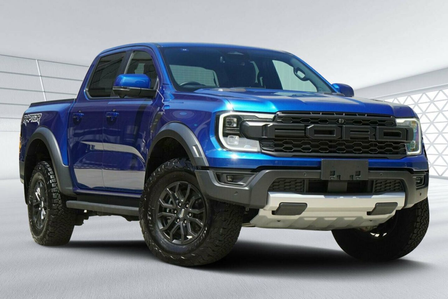2025 Ford Ranger Raptor FullTime 4WD DR