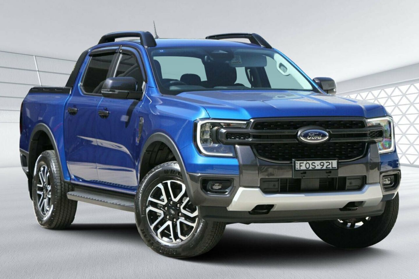 2024 Ford Ranger Sport