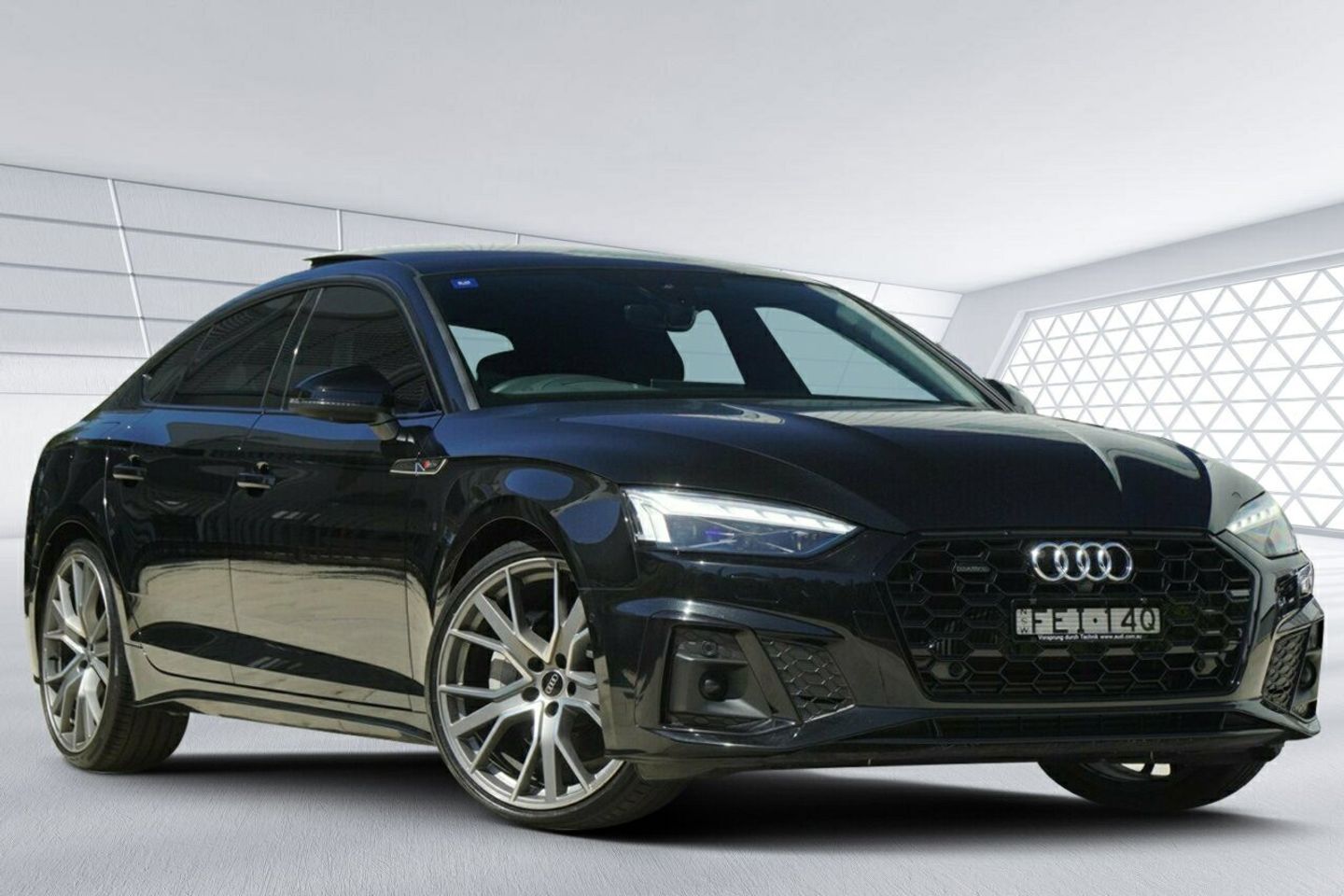 2021 Audi A5 45 TFSI Sportback S Tronic Quattro S Line