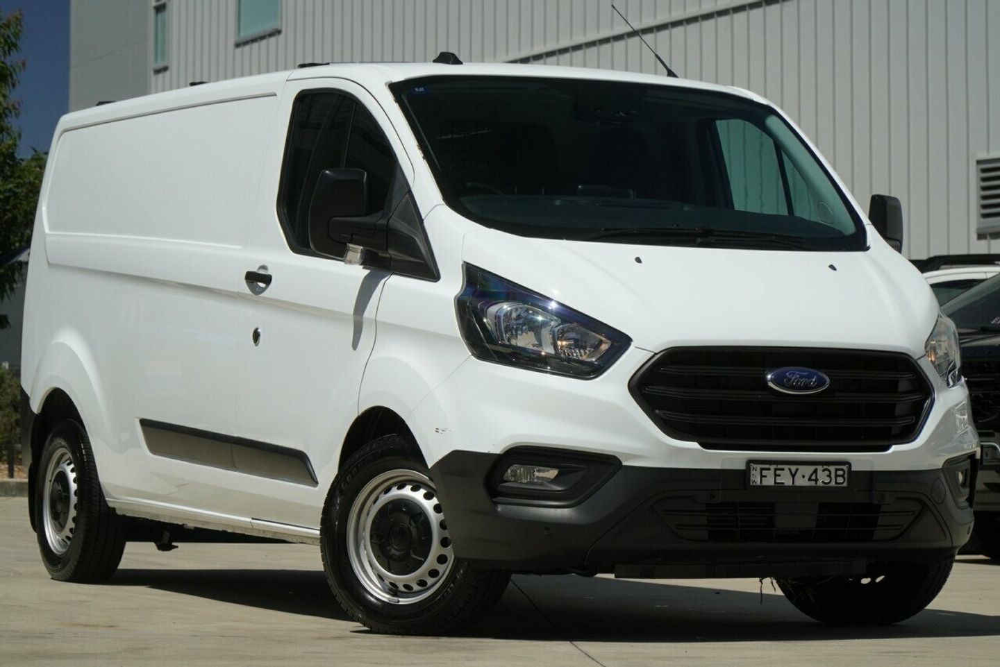 2023 Ford Transit Custom 340S (Low Roof)