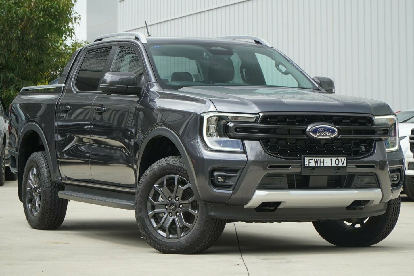 2025 Ford Ranger Wildtrak