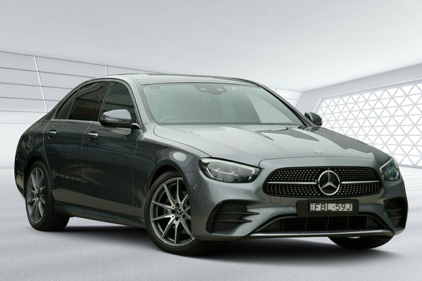 2020 Mercedes-Benz E-Class E300 9G-Tronic