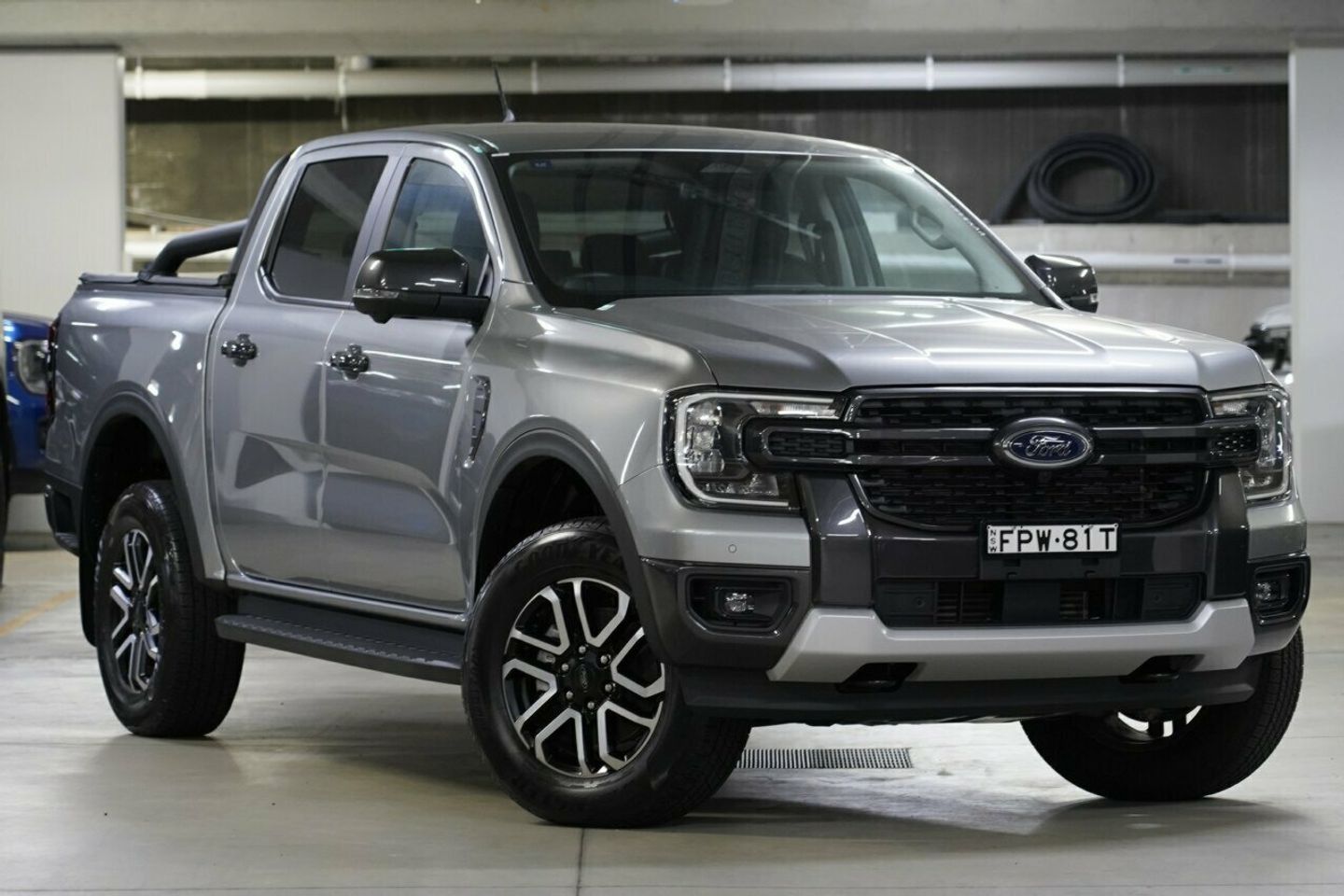 2025 Ford Ranger Sport