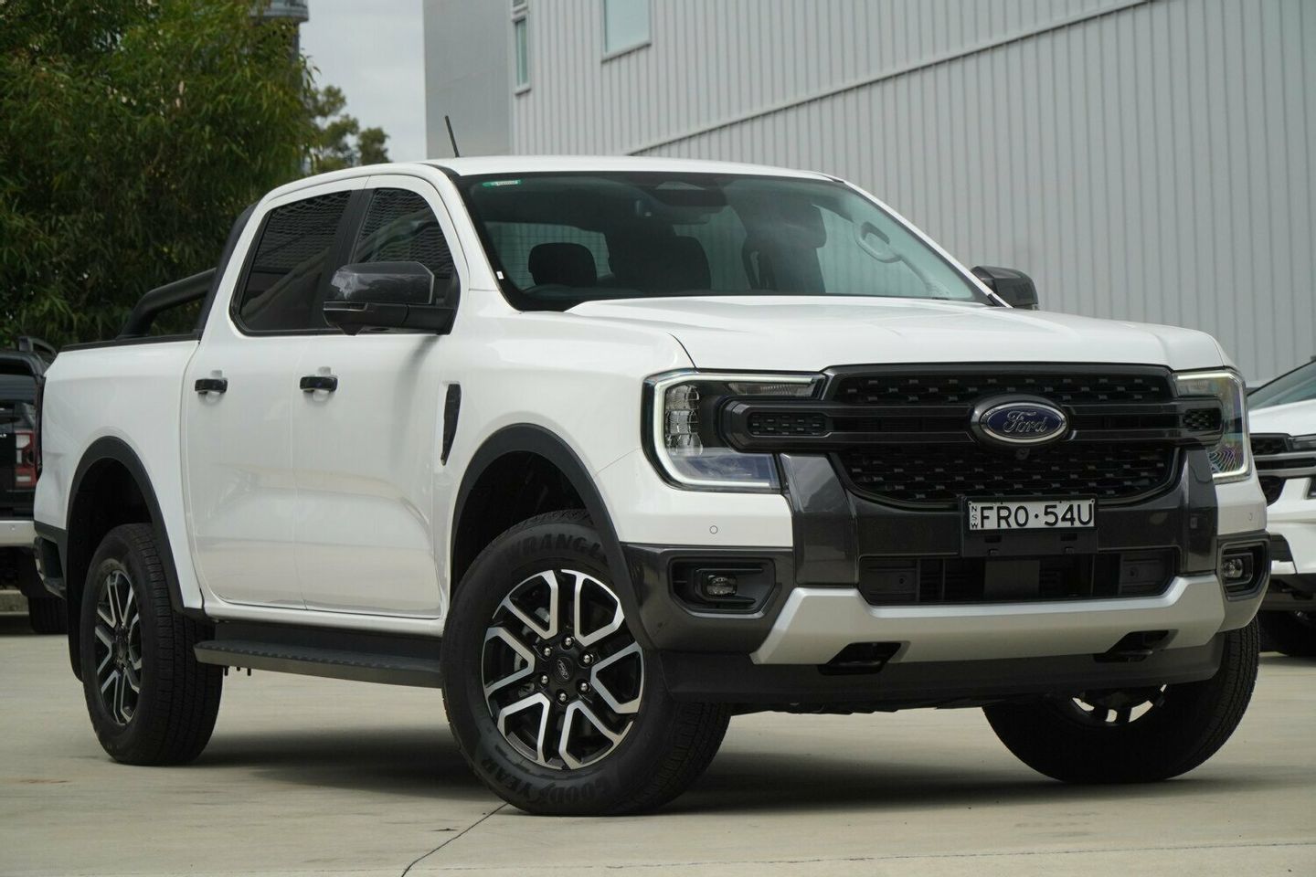 2024 Ford Ranger Sport