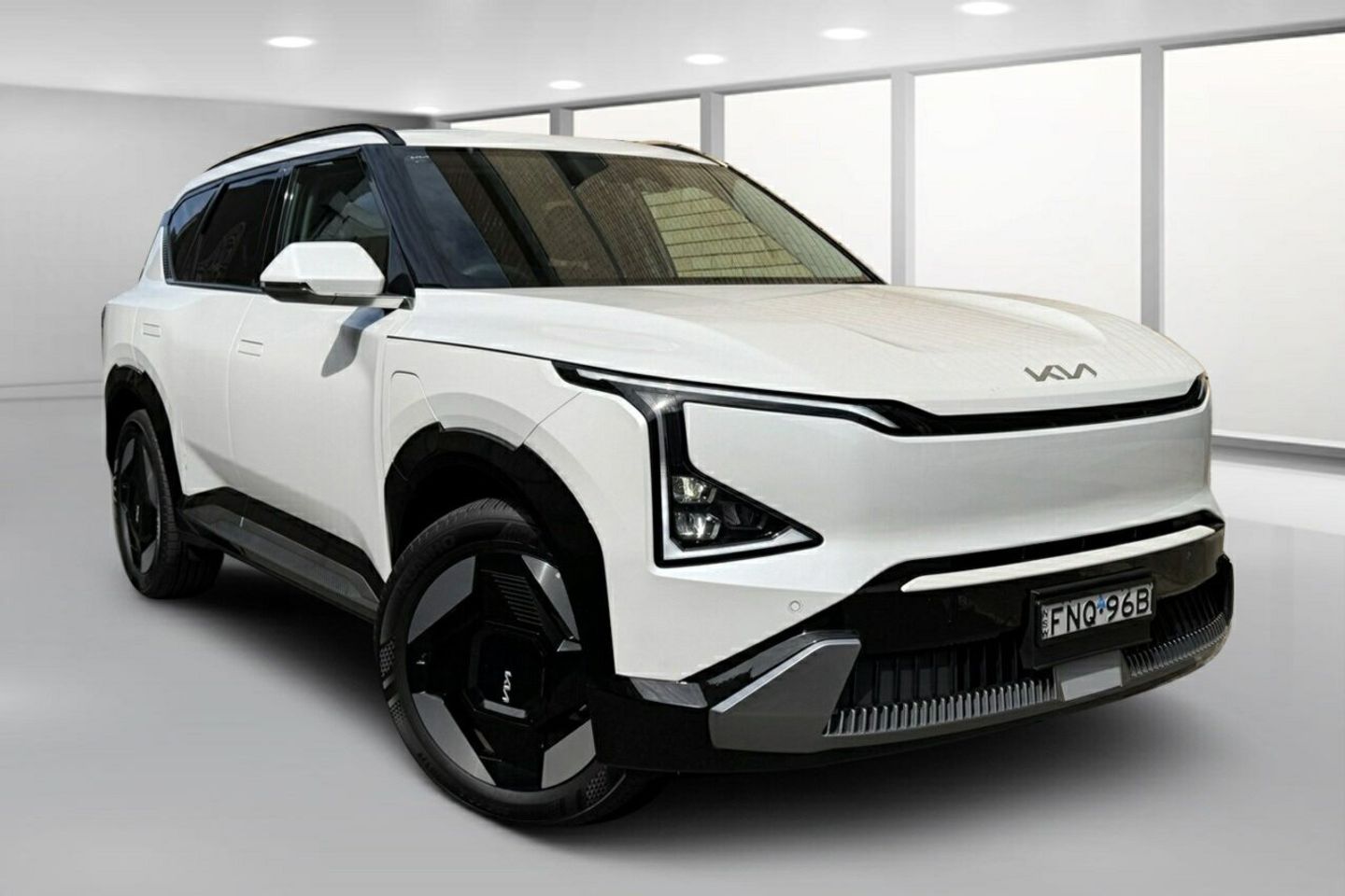 2024 Kia EV5 Earth AWD