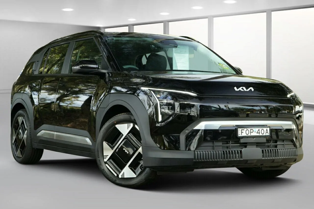 2025 Kia EV3 Earth 2WD Long Range