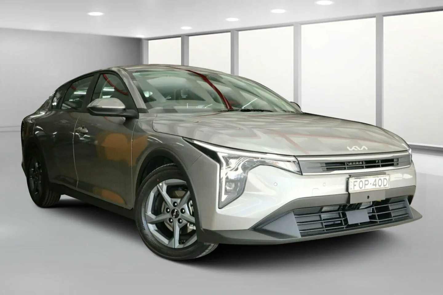 2024 Kia K4 S