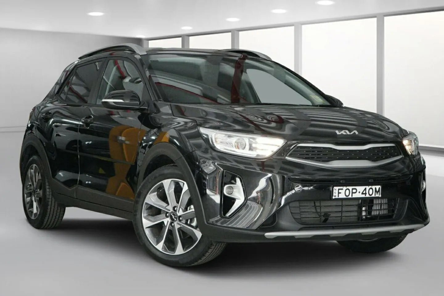 2024 Kia Stonic Sport DCT FWD
